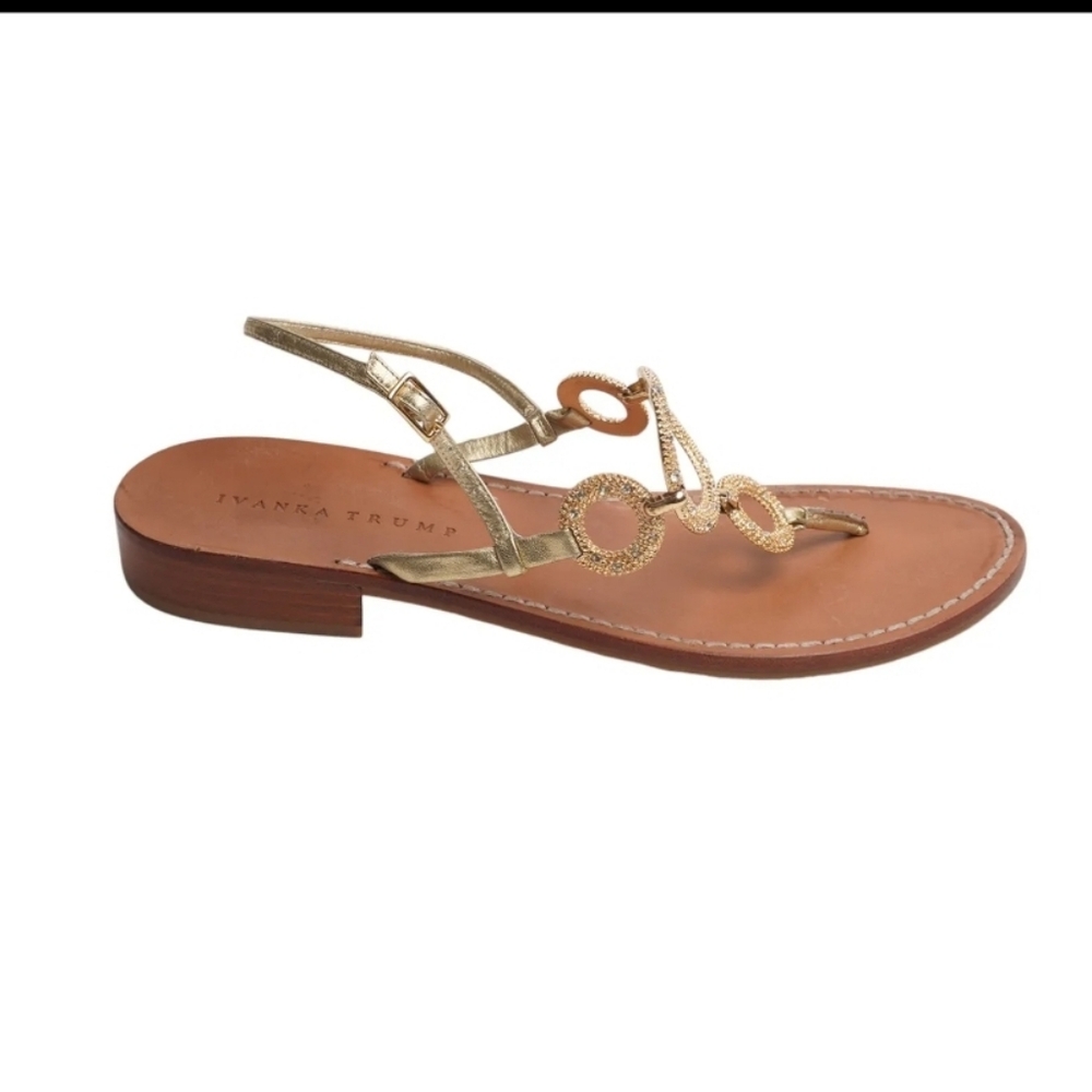 Ivanka Trump Sandals